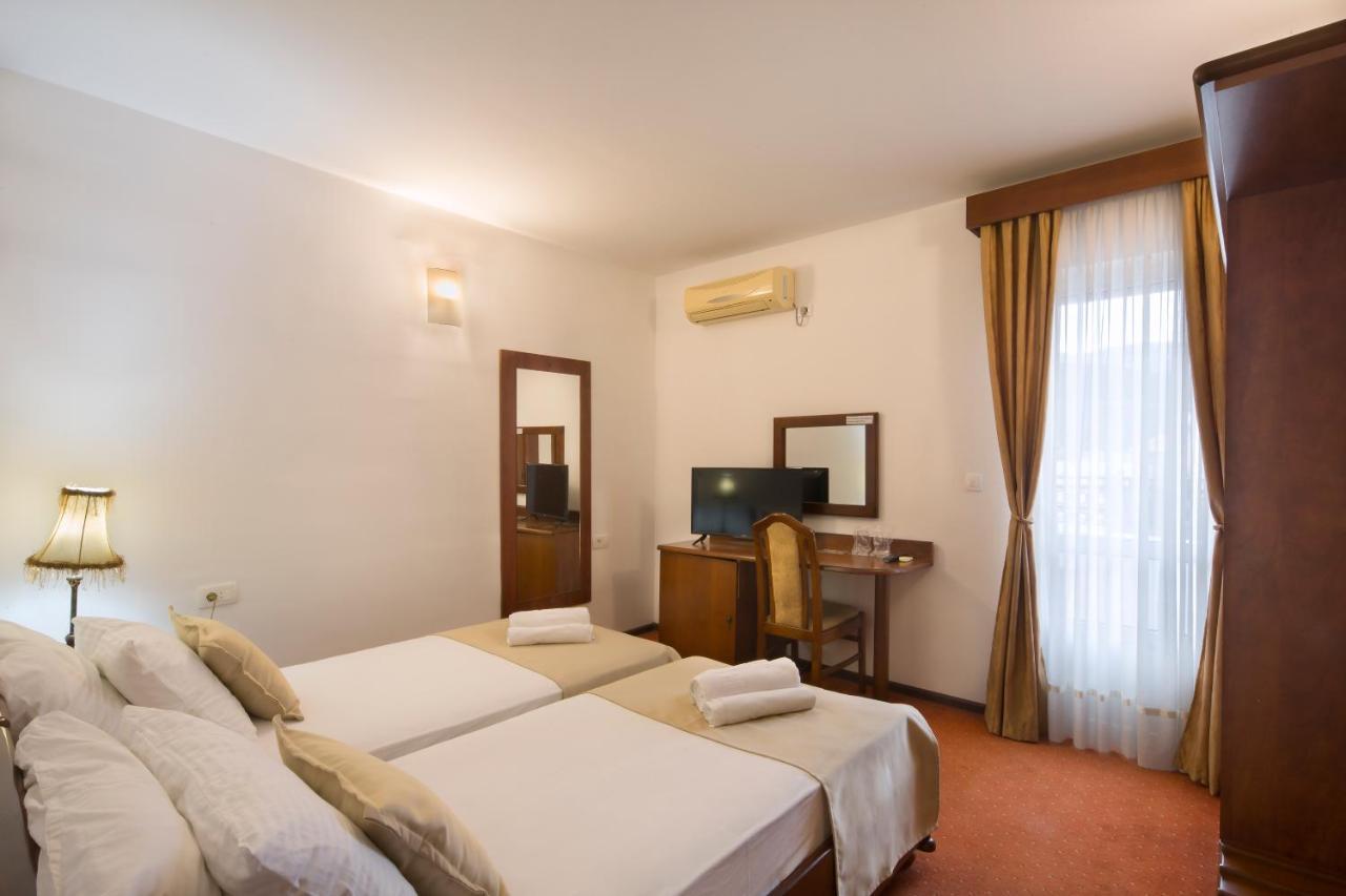 Villa Ljubanovic Budva Exterior foto