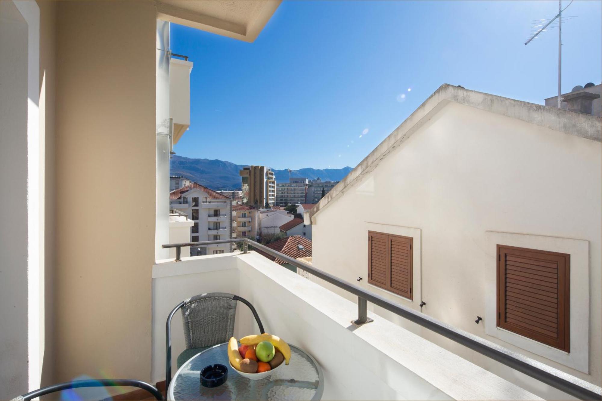 Villa Ljubanovic Budva Habitación foto