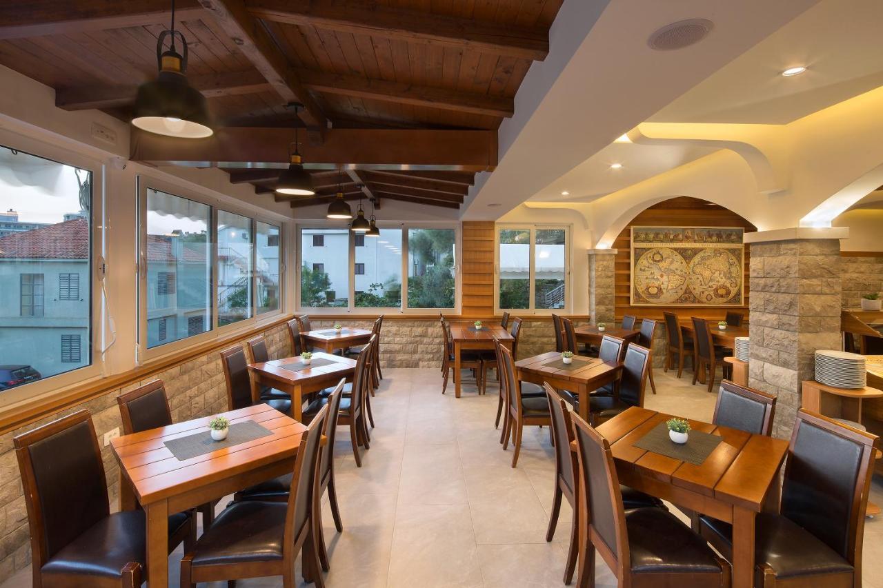 Villa Ljubanovic Budva Exterior foto